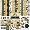 Carta Bella PRE-ORDER Honey Bee 12x12 Inch Collection Kit (CBHB450016) Carta Bella PRE-ORDER Honey Bee 12x12 Inch Collection Kit (CBHB450016)