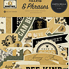 Carta Bella PRE-ORDER Honey Bee Ephemera Titles & Phrases (CBHB450032) Carta Bella PRE-ORDER Honey Bee Ephemera Titles & Phrases (CBHB450032)