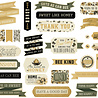 Carta Bella PRE-ORDER Honey Bee Ephemera Titles & Phrases (CBHB450032) Carta Bella PRE-ORDER Honey Bee Ephemera Titles & Phrases (CBHB450032)