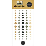 Carta Bella Honey Bee Enamel Dots (CBHB450028)