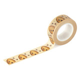 Carta Bella Honey Bee Washi Tape Busy Hive (CBHB450037)