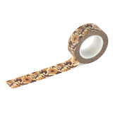 Carta Bella Honey Bee Washi Tape Honey Bees And Flowers Please (CBHB450038)