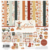 Carta Bella It's Autumn 12x12 Inch Collection Kit (CBIA452016)