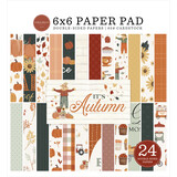 Carta Bella It's Autumn 6x6 Inch Paper Pad (CBIA452023)