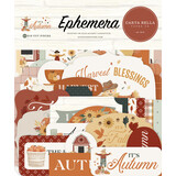 Carta Bella It's Autumn Ephemera (CBIA452024)