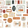 Carta Bella PRE-ORDER It's Autumn Ephemera (CBIA452024) Carta Bella PRE-ORDER It's Autumn Ephemera (CBIA452024)