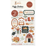 Carta Bella It's Autumn Puffy Stickers (CBIA452066)