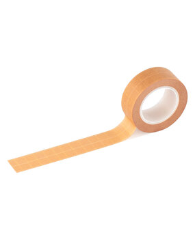 Carta Bella It's Autumn Washi Tape Warm Harvest Plaid (CBIA452026)