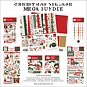 Carta Bella PRE-ORDER Christmas Village 12x12 Inch Mega Bundle (CBCV458050) Carta Bella PRE-ORDER Christmas Village 12x12 Inch Mega Bundle (CBCV458050)