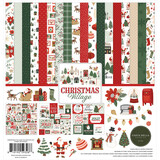 Carta Bella Christmas Village 12x12 Inch Collection Kit (CBCV458016)