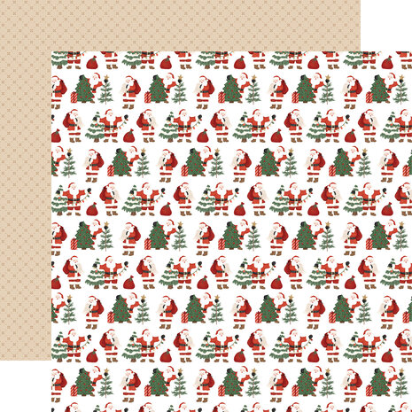 Carta Bella Christmas Village 12x12 Inch Collection Kit (CBCV458016) Carta Bella Christmas Village 12x12 Inch Collection Kit (CBCV458016)