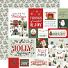 Carta Bella PRE-ORDER Christmas Village 12x12 Inch Collection Kit (CBCV458016) Carta Bella PRE-ORDER Christmas Village 12x12 Inch Collection Kit (CBCV458016)