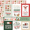 Carta Bella PRE-ORDER Christmas Village 12x12 Inch Collection Kit (CBCV458016) Carta Bella PRE-ORDER Christmas Village 12x12 Inch Collection Kit (CBCV458016)