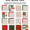 Carta Bella PRE-ORDER Christmas Village 6x6 Inch Mega Pad (CBCV458031) Carta Bella PRE-ORDER Christmas Village 6x6 Inch Mega Pad (CBCV458031)