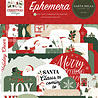 Carta Bella PRE-ORDER Christmas Village Ephemera (CBCV458024) Carta Bella PRE-ORDER Christmas Village Ephemera (CBCV458024)