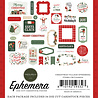 Carta Bella PRE-ORDER Christmas Village Ephemera (CBCV458024) Carta Bella PRE-ORDER Christmas Village Ephemera (CBCV458024)