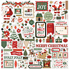 Carta Bella PRE-ORDER Christmas Village 12x12 Inch Element Sticker (CBCV458014) Carta Bella PRE-ORDER Christmas Village 12x12 Inch Element Sticker (CBCV458014)