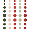 Carta Bella PRE-ORDER Christmas Village Enamel Dots (CBCV458028) Carta Bella PRE-ORDER Christmas Village Enamel Dots (CBCV458028)
