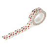 Carta Bella PRE-ORDER Christmas Village Washi Tape Deck The Halls Ornaments (CBCV458027) Carta Bella PRE-ORDER Christmas Village Washi Tape Deck The Halls Ornaments (CBCV458027)
