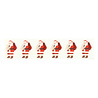 Carta Bella PRE-ORDER Christmas Village Washi Tape Pack Upon His Back (CBCV458038) Carta Bella PRE-ORDER Christmas Village Washi Tape Pack Upon His Back (CBCV458038)