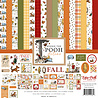 Echo Park PRE-ORDER Winnie The Pooh Autumn 12x12 Inch Collection Kit (WPA453016) Echo Park PRE-ORDER Winnie The Pooh Autumn 12x12 Inch Collection Kit (WPA453016)