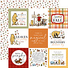 Echo Park PRE-ORDER Winnie The Pooh Autumn 12x12 Inch Collection Kit (WPA453016) Echo Park PRE-ORDER Winnie The Pooh Autumn 12x12 Inch Collection Kit (WPA453016)