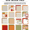 Echo Park PRE-ORDER Winnie The Pooh Autumn 6x6 Inch Mega Pad (WPA453031) Echo Park PRE-ORDER Winnie The Pooh Autumn 6x6 Inch Mega Pad (WPA453031)