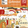 Echo Park PRE-ORDER Winnie The Pooh Autumn Ephemera (WPA453024) Echo Park PRE-ORDER Winnie The Pooh Autumn Ephemera (WPA453024)
