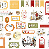 Echo Park PRE-ORDER Winnie The Pooh Autumn Ephemera (WPA453024) Echo Park PRE-ORDER Winnie The Pooh Autumn Ephemera (WPA453024)