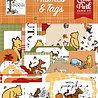 Echo Park PRE-ORDER Winnie The Pooh Autumn Ephemera Frames & Tags (WPA453025) Echo Park PRE-ORDER Winnie The Pooh Autumn Ephemera Frames & Tags (WPA453025)