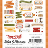 Echo Park PRE-ORDER Winnie The Pooh Autumn Ephemera Titles & Phrases (WPA453032) Echo Park PRE-ORDER Winnie The Pooh Autumn Ephemera Titles & Phrases (WPA453032)
