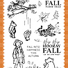 Echo Park PRE-ORDER Winnie The Pooh Autumn Clear Stamp Fall Into Happiness (WPA453049) Echo Park PRE-ORDER Winnie The Pooh Autumn Clear Stamp Fall Into Happiness (WPA453049)