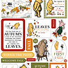Echo Park PRE-ORDER Winnie The Pooh Autumn 6x13 Inch Chipboard Accents (WPA453021) Echo Park PRE-ORDER Winnie The Pooh Autumn 6x13 Inch Chipboard Accents (WPA453021)