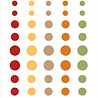 Echo Park PRE-ORDER Winnie The Pooh Autumn Enamel Dots (WPA453028) Echo Park PRE-ORDER Winnie The Pooh Autumn Enamel Dots (WPA453028)