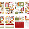 Echo Park PRE-ORDER Winnie The Pooh Autumn Sticker Book (WPA453029) Echo Park PRE-ORDER Winnie The Pooh Autumn Sticker Book (WPA453029)