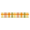 Echo Park PRE-ORDER Winnie The Pooh Autumn Washi Tape Winne The Pooh Fall Plaid (WPA453026) Echo Park PRE-ORDER Winnie The Pooh Autumn Washi Tape Winne The Pooh Fall Plaid (WPA453026)