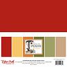 Echo Park PRE-ORDER Winnie The Pooh Autumn 12x12 Inch Coordination Solids Paper Pack (WPA453015) Echo Park PRE-ORDER Winnie The Pooh Autumn 12x12 Inch Coordination Solids Paper Pack (WPA453015)