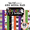Echo Park PRE-ORDER Ghosts And Goblins 6x6 Inch Mega Pad (GG451031) Echo Park PRE-ORDER Ghosts And Goblins 6x6 Inch Mega Pad (GG451031)