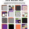 Echo Park PRE-ORDER Ghosts And Goblins 6x6 Inch Mega Pad (GG451031) Echo Park PRE-ORDER Ghosts And Goblins 6x6 Inch Mega Pad (GG451031)