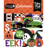 Echo Park Ghosts And Goblins Ephemera (GG451024)