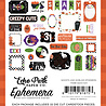 Echo Park Ghosts And Goblins Ephemera (GG451024) Echo Park Ghosts And Goblins Ephemera (GG451024)