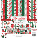 Echo Park Christmas Express 12x12 Inch Collection Kit (SCE455016)