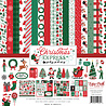 Echo Park PRE-ORDER Christmas Express 12x12 Inch Collection Kit (SCE455016) Echo Park PRE-ORDER Christmas Express 12x12 Inch Collection Kit (SCE455016)