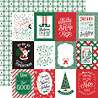 Echo Park PRE-ORDER Christmas Express 12x12 Inch Collection Kit (SCE455016) Echo Park PRE-ORDER Christmas Express 12x12 Inch Collection Kit (SCE455016)