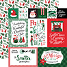 Echo Park PRE-ORDER Christmas Express 12x12 Inch Collection Kit (SCE455016) Echo Park PRE-ORDER Christmas Express 12x12 Inch Collection Kit (SCE455016)