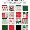 Echo Park PRE-ORDER Christmas Express 6x6 Inch Mega Pad (SCE455031) Echo Park PRE-ORDER Christmas Express 6x6 Inch Mega Pad (SCE455031)