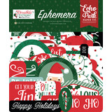 Echo Park Christmas Express Ephemera (SCE455024)