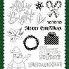 Echo Park PRE-ORDER Christmas Express Clear Stamp Hello Santa Claus (SCE455046) Echo Park PRE-ORDER Christmas Express Clear Stamp Hello Santa Claus (SCE455046)