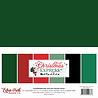 Echo Park PRE-ORDER Christmas Express 12x12 Inch Coordination Solids Paper Pack (SCE455015) Echo Park PRE-ORDER Christmas Express 12x12 Inch Coordination Solids Paper Pack (SCE455015)
