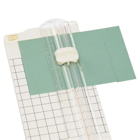 Vaessen Creative Mini Papiersnijder (2137-049) Vaessen Creative Mini Papiersnijder (2137-049)